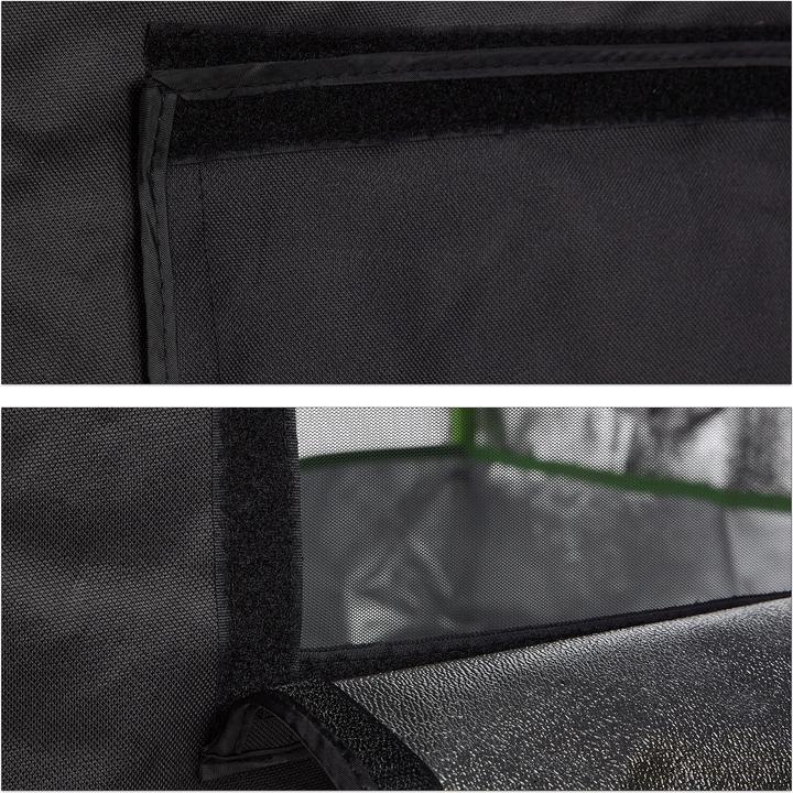 Actual product image Relaxdays Growbox
