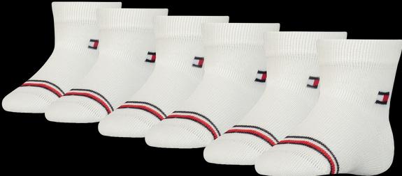Tommy Hilfiger Th Baby Sock 6p (18)