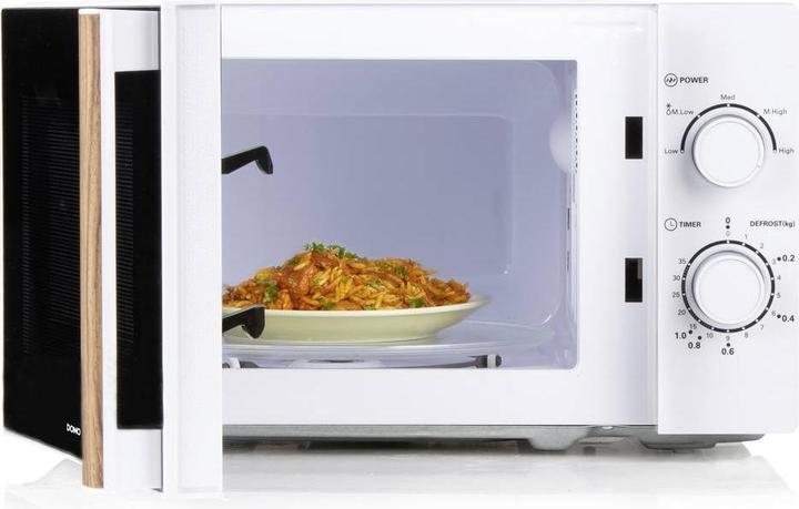 Actual product image Domo MICROWAVE OVEN 20L SOLO/DO2720 (20 l)