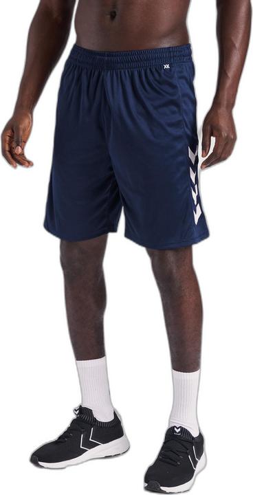 Actual product image hummel Core Xk Poly Shorts (M)