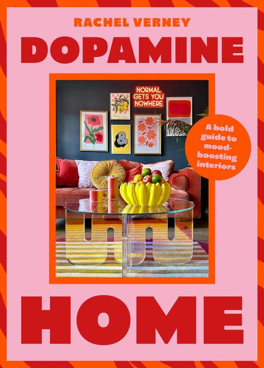 Produktbild Dopamine Home (Englisch, Rachel Verney, 2025)