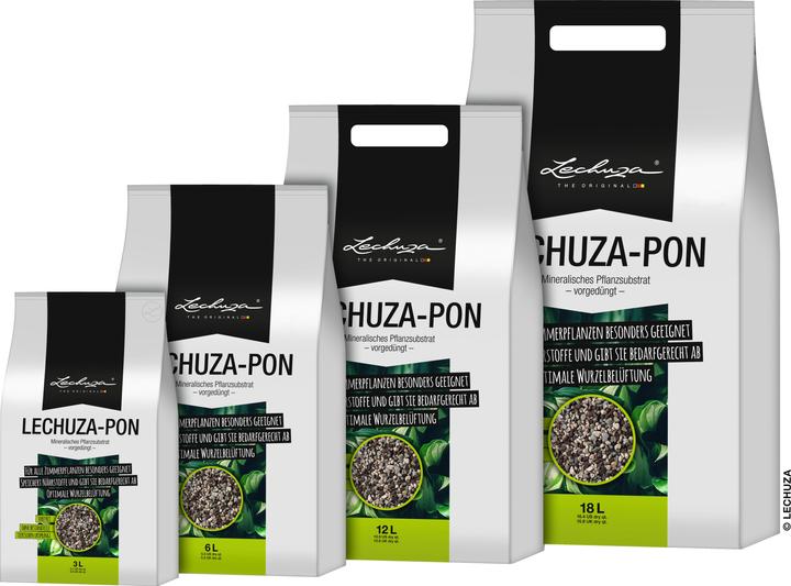 Actual product image Lechuza Pon (3 l)