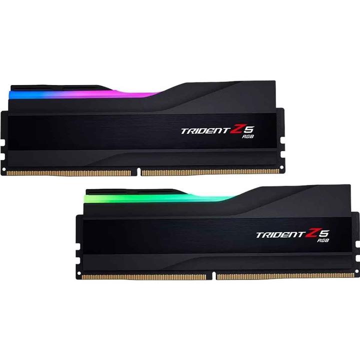 Actual product image G.Skill Trident Z5 RGB (2 x 32GB, 5600 MHz, DDR5 RAM, DIMM)