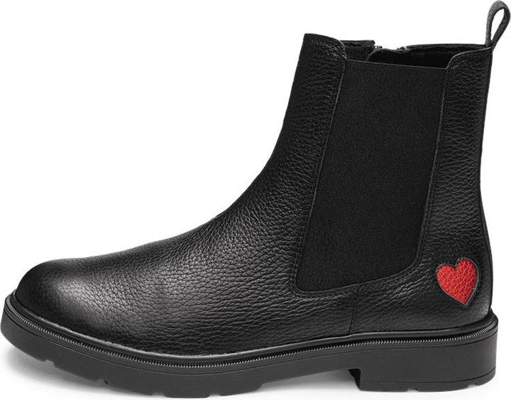 Vitaform Stiefeletten Damen Weite H Hirschleder (40)