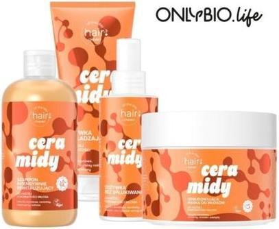 Actual product image Onlybio Ceramides Smoothing Regenerating Vegan