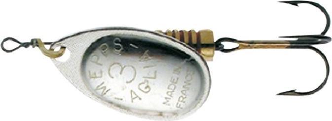 Immagine prodotto Mepps Aglia, spinato (3 cm)