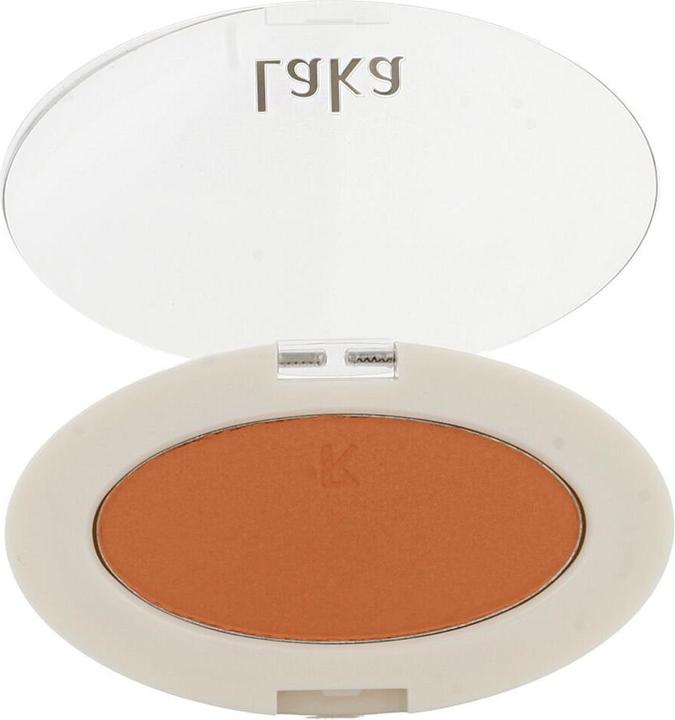 Actual product image Laka Love silk blush 704 Nunnu (704 Nunnu)