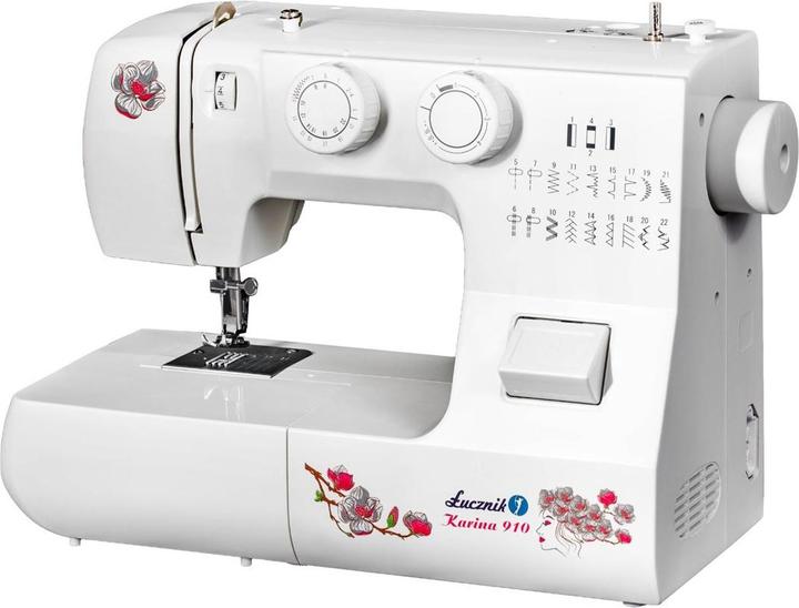 Produktbild Łucznik Maszyna do szycia Weronika 2008