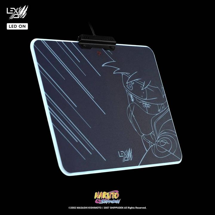 Actual product image Lexip - Tapis De Souris Kakashi Design (M)
