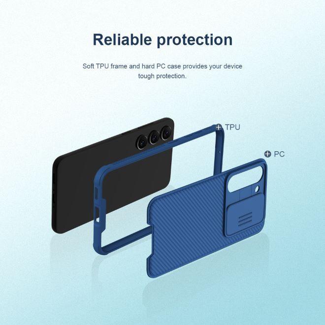 Actual product image Nillkin CamShield Pro (Samsung Galaxy S23)
