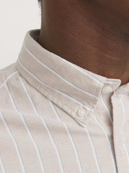 Actual product image Jack & Jones Jprbrook Oxford Shirt L/S Noos (M)