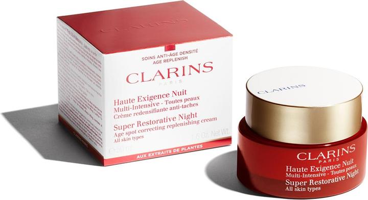 Image du produit Clarins Multi-intensif (50 ml, Crème de nuit)