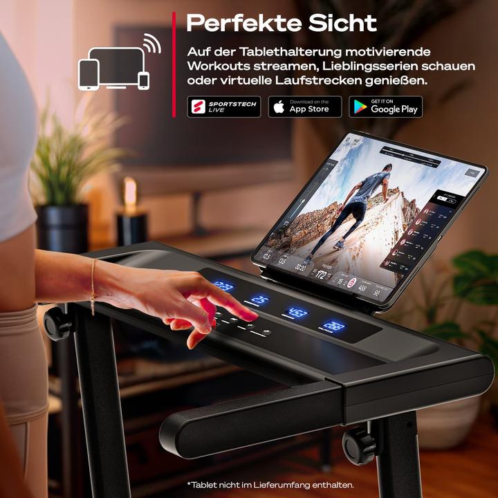 Produktbild Sportstech sProRun