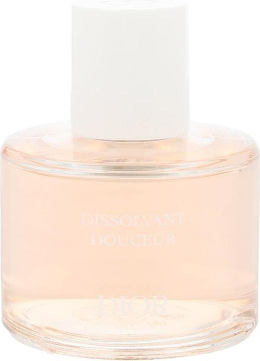 Actual product image Dior Dissolvant