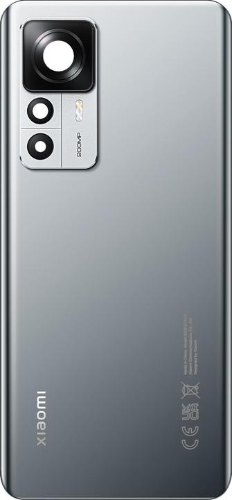 Produktbild Xiaomi Ersatzteil, Rückseite, Akkuabdeckung (Akku, Xiaomi 12T Pro)