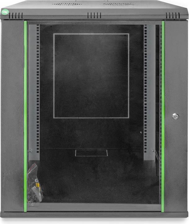 Produktbild Digitus Wandgehäuse Dynamic Basic Serie - 600x600 mm (BxT) (16 HE, 19 Zoll Rack)