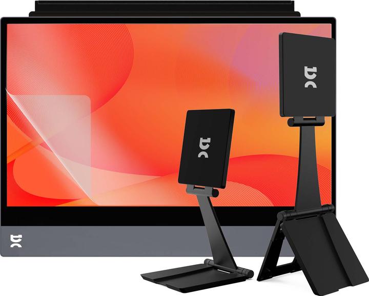Immagine prodotto Espresso Displays 15NT portabler Monitor inkl. Standfuss (15.60")