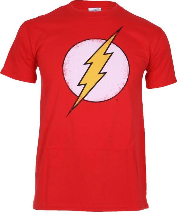 Actual product image The Flash Tshirt (XXL)
