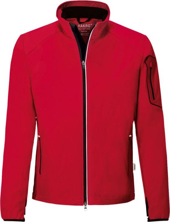 Produktbild Hakro Light-Softshelljacke Brantford (4XL)