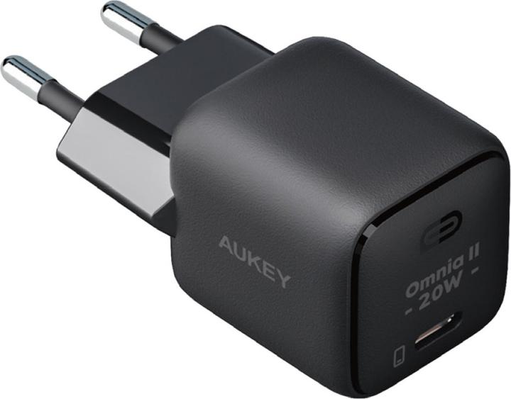 Aukey MINIMA - Caricabatterie da parete (20 W)