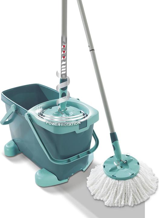 Immagine prodotto Leifheit Set Clean Twist Mop con carrello