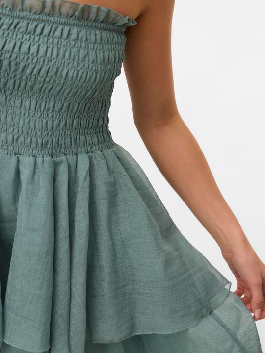 Actual product image Vero Moda SNRUBY Kurzes Kleid Kleid (L)