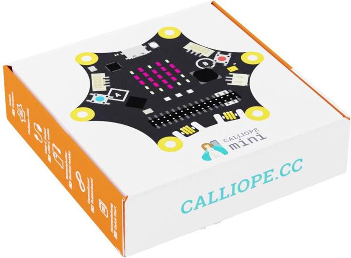 Image du produit Calliope Carte Capteur de CO2 incluant une mini icône 3.0