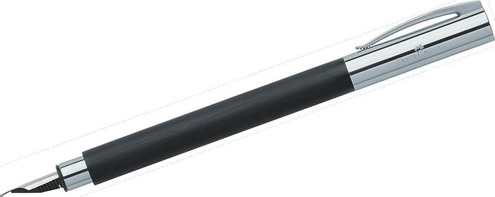 Produktbild Faber-Castell Ambition Edelharz (Schwarz, 1 x)
