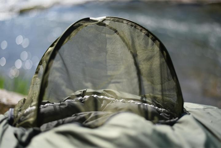 Produktbild Grüezi Bag Biopod Wolle Survival Ice XXL (235 cm)