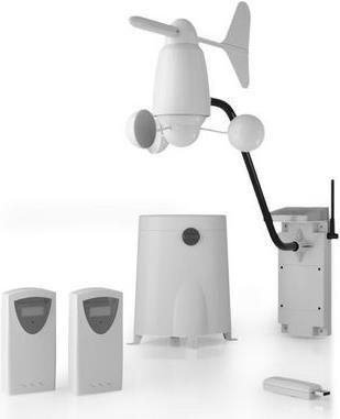 Produktbild Z-Wave Qubino Wetterstation