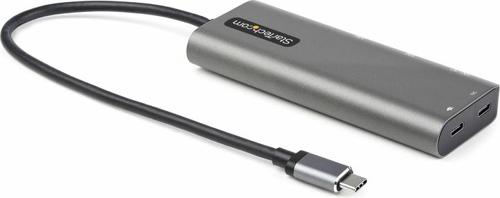 Actual product image StarTech DKT31CMDPHPD (USB-C, 7 Ports)