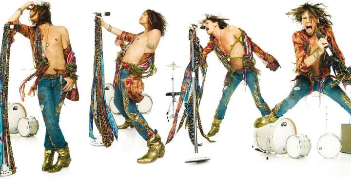 Produktbild Steven Tyler - Does The Noise In My Head Bother You (Deutsch, David Dalton, Steven Tyler, 2012)