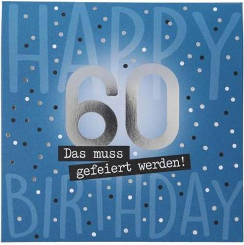 Immagine prodotto Depesche Biglietti di compleanno Pop Up Motif 010 (1 pz.)