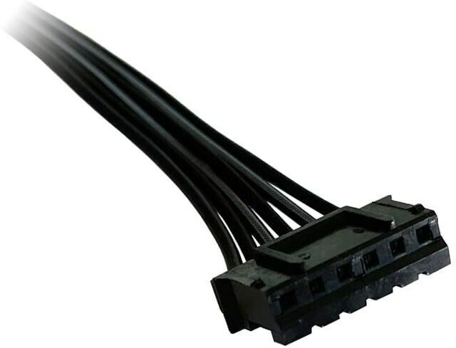 Immagine prodotto LC-Power LC-CF-120-ARGB-B Ventola nera da 120 mm 12x12CM al dettaglio (120 mm, 1 x)