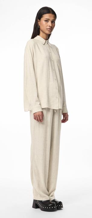 Immagine prodotto Pieces Pcpia Ls Loose Shirt Pwp mm Noos (XS)