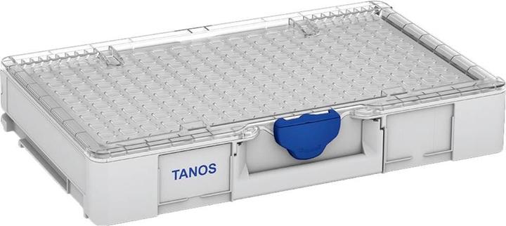 Produktbild Tanos Systainer³ Organizer L89 grau 508 x 296 x 82 mm