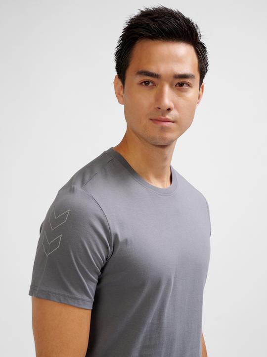 Image du produit hummel Hmlelemental Chevron Cotton Tee (XXL)