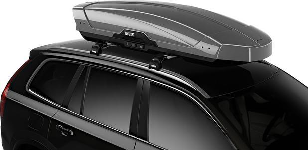 Actual product image Thule Motion XT XL (500 l)