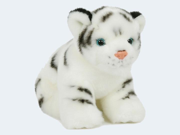 Semo Teenies Tiger 23 cm bianco