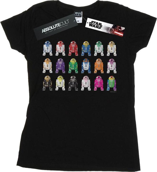 Star Wars R2 Units TShirt (XL)