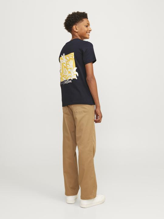 Actual product image Jack & Jones Printed T-shirt Mini T-shirt (128)