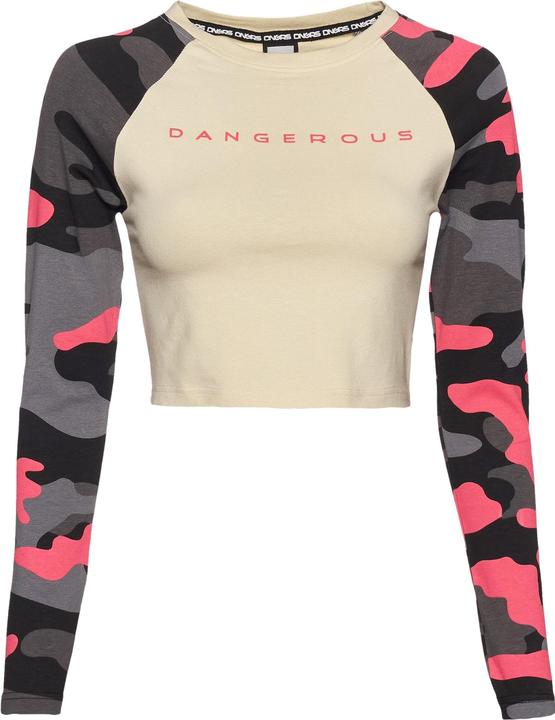 Dangerous DNGRS DNGRS Bold Longsleeves - 197919