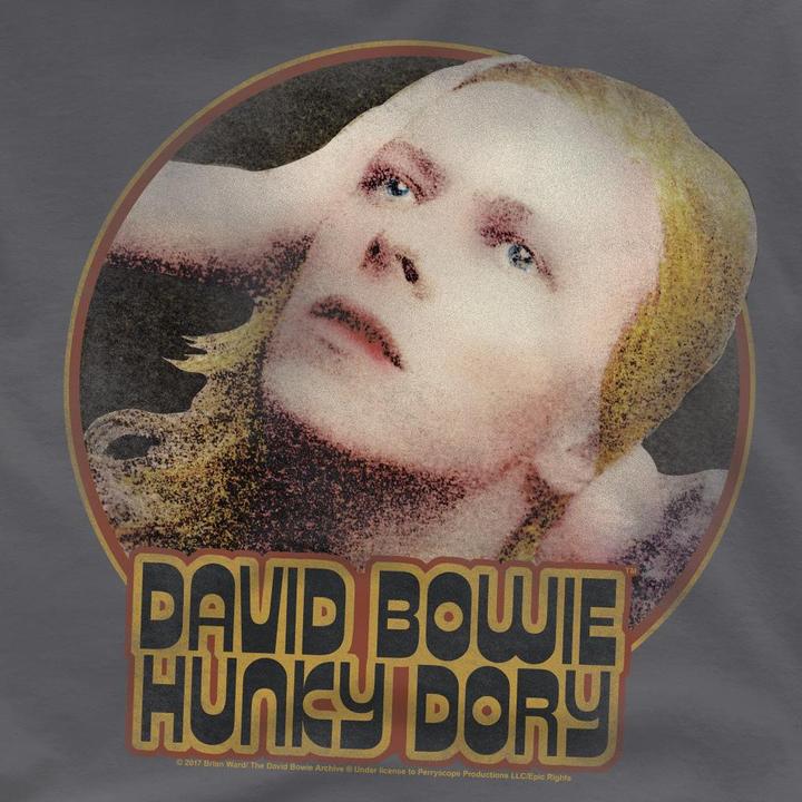 Produktbild David Bowie Hunky Dory TShirt (4XL)
