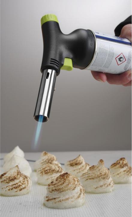Immagine prodotto Hendi Crème-Brulée-Brenner Set