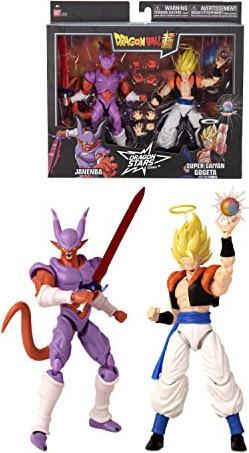 Produktbild Bandai Dragon Ball Dragon Stars Bp - Gogeta/Janenba