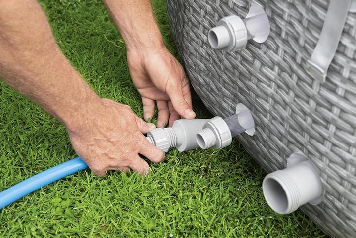 Produktbild Bestway Lay-Z-Spa Honolulu AirJet (6 Pers.)