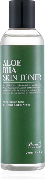 Benton Aloe bha skin toner (Tonic, 200 ml)