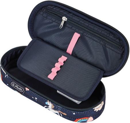 Produktbild Herlitz Faulenzer Etui Dreamy Unicorn