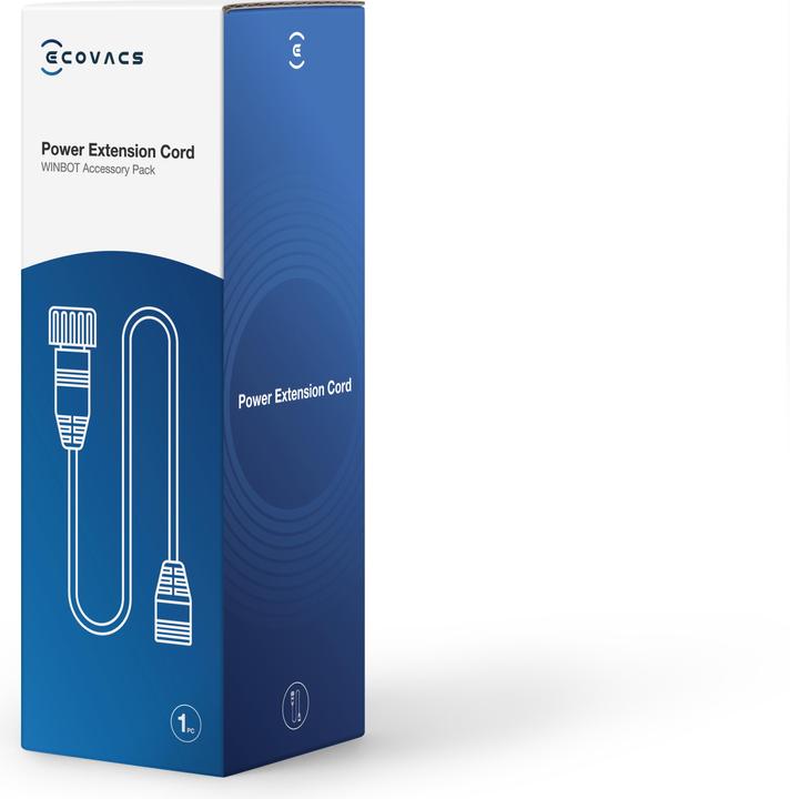 Produktbild Ecovacs Verlängerungskabe- W-EX01-0001