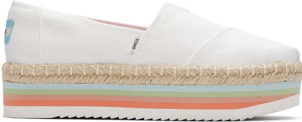 Toms W's AlpargataPlatformRopeHigh (38)